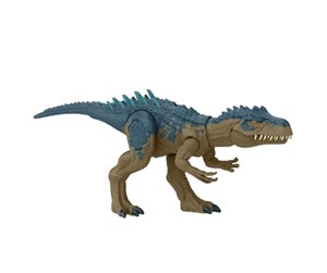 Figurer - Jurassic World Ruthless Rampagin Allosaurus Dinosaur Toy 43cm - 0194735187904