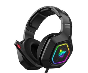 Hodetelefoner - ONIKUMA Gaming headphones  K10 (black) - K10B