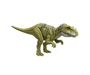 Figurer - Jurassic World Wild Roar Ceratosaurus Dinosaur Figure 33cm - HTK74