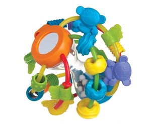 Babyleker - Playgro Play and Learn Ball - 4082679