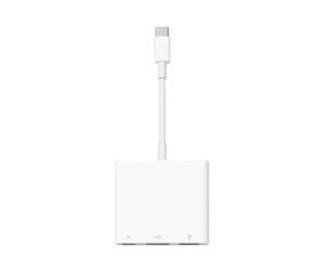 Skjermkabel - Apple USB-C Digital AV Multiport Adapter - MW5M3ZM/A