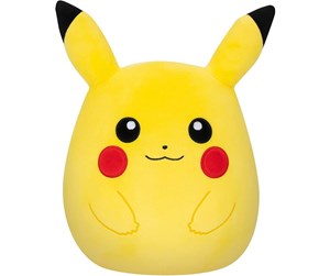 Pokemon - Squishmallows Pokémon Pikachu Series 1 Plush 25cm - SQPK101A