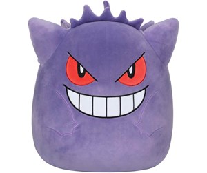 Pokemon - Squishmallows Pokémon Gengar 50cm - SQPK00019