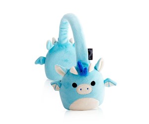 Hodetelefoner - Squishmallows Headphone Tat Wireless On-Ear Tatian - HMSQM-BT-TATIANA