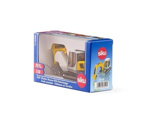 Leketøysbil - SIKU Siku 1:50 Wacker Neuson Et65 Sporgraver - 313-3559