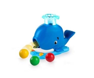 Babyleker - Bright Starts - Silly Spout Whale Popper (10934) - 10934