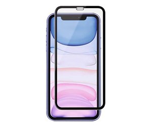 Mobil - Beskyttelsesglass - Panzer Silicate Glass iPhone XR/11 - 389235