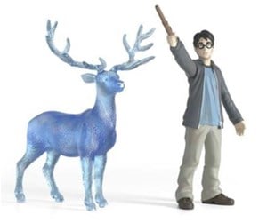 Schleich - Schleich HP Harry Potter & Skytsvergen - 42680