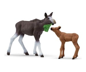 Schleich - Schleich Elgfamilien - 42629