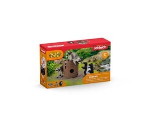 Schleich - Schleich Jakt på nøtten - 42596