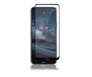 Mobil - Beskyttelsesglass - Panzer Full-Fit Glass Nokia 8.3 5G - 389294