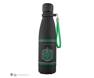 Reklameartikler - Cinereplicas - HP Water bottle Slytherin - Vannflaske - 4895205604131