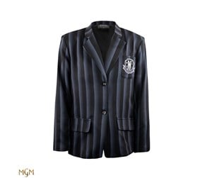 Reklameartikler - Cinereplicas - Nevermore Academy Black Blazer Large - CR1570L