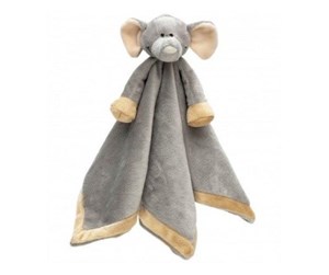 Babyleker - Teddykompaniet Diinglisar - Cuddly cloth - Elephant - 14874