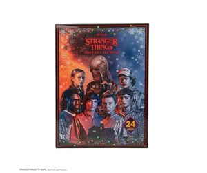 Adventskalender - Cinereplicas Advent calendar Stranger Things 2024 - CR2081