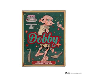 Adventskalender - Cinereplicas Advent calendar Dobby 2024 - CR2105