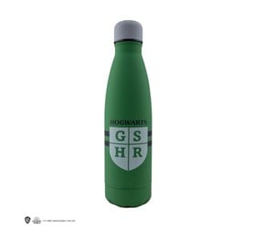 Reklameartikler - Cinereplicas - HP Water bottle Slytherin Let's Go - Vannflaske - CR4032