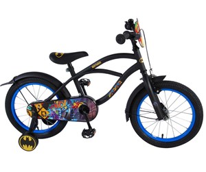 Skating - Volare Children's bike 16" - Batman (81634) - 81634