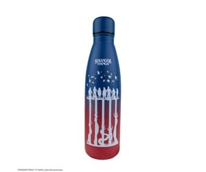 Reklameartikler - Cinereplicas - Stranger Things - Upside Down Water bottle - Vannflaske - CR4071