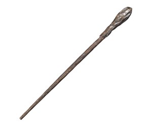 Gadget - Noble Harry Potter - Bill Weasley Character Wand - 812370014095