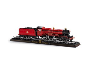 Reklameartikler - Noble - Harry Potter - Hogwarts Express Die Cast Train Model - 849241003537