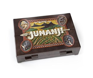 Reklameartikler - Noble - Jumanji - Jumanji Board Game Collector Replica - 849421005856