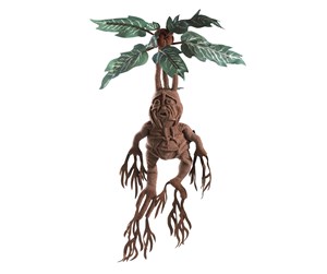 Reklameartikler - Noble - Harry Potter- Mandrake Collector Plush - 849421006785