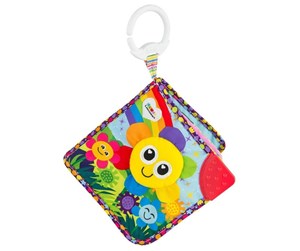 Babyleker - Lamaze - Soft Baby Book – Colors (27934) - 27934