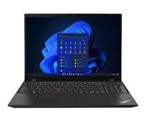 Bærbar PC - Lenovo Thinkpad P16s Gen 1 - 16" Touchscreen | Quadro T550 | Core i7 | 32GB | 1TB - 21BT009UMX