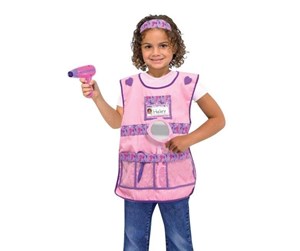 Kostymer - Melissa & Doug - Role Play Set - Hair Stylist - 14847