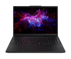 Bærbar PC - Lenovo Thinkpad P16s Gen 3 - 16" | RTX 500 Ada | Core Ultra 7 | 32GB | 1TB - 21KS0005MX