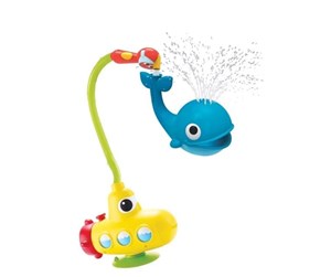 Babyleker - Yookidoo - Submarine Spray Whale (YO40142) - YO40142