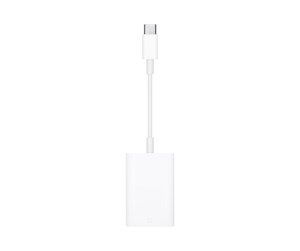 Flashminneadapter - Apple USB-C to SD Card Reader - MW653ZM/A