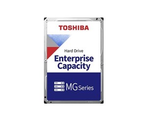 Harddisk - Toshiba MG10-D - 4TB - Harddisk - MG10SDA400E - SAS3 - 3.5" - MG10SDA400E