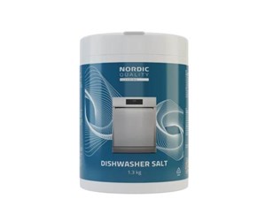 Rengjøring - Nordic Quality Dishwasher Salt 1.3 kg - FR00098