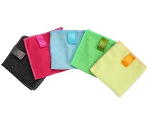 Rengjøring - Nordic Quality Cleaning cloths 5-pack - 2340048