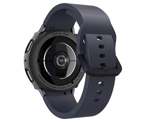 Smartklokke - Tilbehør - Spigen Liquid Air - matte black - Samsung Galaxy Watch7 (44mm) - ACS07900