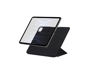 Nettbrett - Deksler og etui - PITAKA Folio 2 case black - iPad Air 11" 2024 iPad Pro 11" 2018/2022 - FOL2301