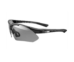 Sykkelutstyr - Rockbros Photochromic cycling glasses  10143 - 10143