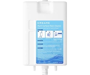 Robotstøvsuger - Dreame Robotstøvsuger L20 Ultra multi surface cleaner  450 ml - AWH6-450A