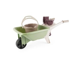 Utendørsleker - Dantoy - Green Garden - Wheelbarrow Set (4723) - 4723