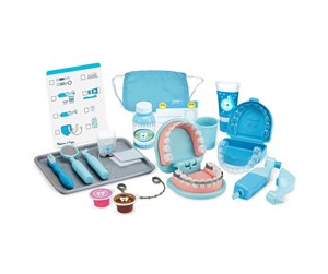 Rollelek - Melissa & Doug - Super Smile Dentist Kit Play Set - (8611) - 8611