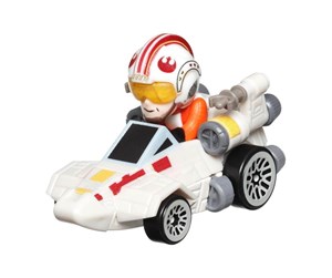 Leketøysbil - Hot Wheels RacerVerse Luke Skywalker - HKB86/HKC07