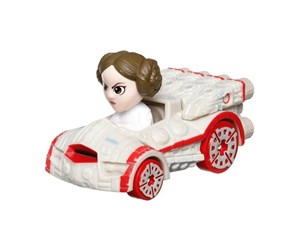 Leketøysbil - Hot Wheels RacerVerse Princess Leia - HKB86/HKC08