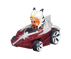 Leketøysbil - Hot Wheels RacerVerse Ahsoka - HKB86/HKC02