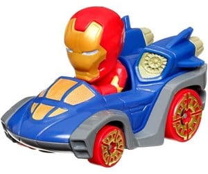 Leketøysbil - Hot Wheels RacerVerse Iron Man - HKB86/HKB95