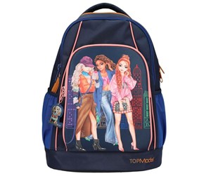 Skole - Topmodel Schoolbackpack CITY GIRLS ( 0412565 ) - 412565