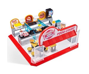 Leketøy - Zuru 5 Surprises - Mini Food Court Playset (77263) - 77263