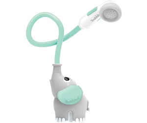 Babyutstyr - Yookidoo - Elephant Baby Shower - Turquoise - YO40212