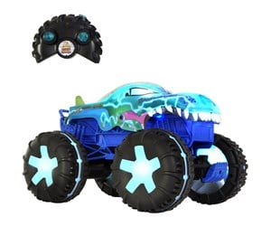 Fjernstyrt - Hot Wheels Monster Trucks JBD90 Radio-Controlled (RC) model - JBD90